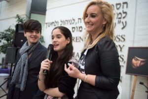 Read more about the article כתבה – ליאת למברוזו